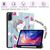 Чехол для планшета BeCover Flexible TPU Mate Xiaomi Redmi Pad 2 11.0" Unicorn (715604)