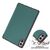 Чехол для планшета BeCover Flexible TPU Mate Xiaomi Redmi Pad 2 Pro 12.1" Dark Green (715607), изображение 5