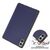 Чохол до планшета BeCover Flexible TPU Mate Xiaomi Redmi Pad 2 Pro 12.1" Deep Blue (715606), зображення 5