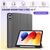 Чехол для планшета BeCover Flexible TPU Mate Xiaomi Redmi Pad 2 Pro 12.1" Grey (715608)