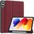Чохол до планшета BeCover Flexible TPU Mate Xiaomi Redmi Pad 2 Pro 12.1" Red Wine (715610), зображення 2