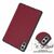 Чохол до планшета BeCover Flexible TPU Mate Xiaomi Redmi Pad 2 Pro 12.1" Red Wine (715610), зображення 5