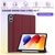 Чохол до планшета BeCover Flexible TPU Mate Xiaomi Redmi Pad 2 Pro 12.1" Red Wine (715610)