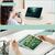 Чехол для планшета BeCover Soft Edge Samsung Galaxy Tab S10 FE (SM-X520/SM-X526) 10.9" Green (713303), изображение 4
