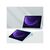 Чехол для планшета BeCover Soft Edge Samsung Galaxy Tab S10 FE (SM-X520/SM-X526) 10.9" Light Blue (713304), изображение 6