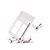 Чехол для планшета BeCover Soft Edge Samsung Galaxy Tab S10 FE (SM-X520/SM-X526) 10.9" Pink (713305), изображение 3