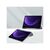 Чехол для планшета BeCover Soft Edge Samsung Galaxy Tab S10 FE (SM-X520/SM-X526) 10.9" Purple (713306), изображение 6