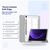 Чехол для планшета BeCover Soft Edge Samsung Galaxy Tab S10 Lite SM-X400/406 10.9" Gray (715766)
