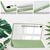 Чохол до планшета BeCover Soft Edge Samsung Galaxy Tab S10 Lite SM-X400/406 10.9" Green (715765), зображення 4