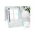 Чехол для планшета BeCover Soft Edge Samsung Galaxy Tab S10 Lite SM-X400/406 10.9" Light Blue (715767), изображение 3