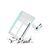 Чехол для планшета BeCover Soft Edge Samsung Galaxy Tab S10 Lite SM-X400/406 10.9" Light Blue (715767), изображение 5