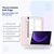 Чехол для планшета BeCover Soft Edge Samsung Galaxy Tab S10 Lite SM-X400/406 10.9" Pink (715768)