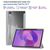 Чехол для планшета BeCover Soft Edge TPU Lenovo Idea Tab Pro 12.7" Gray (715556)