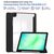 Чехол для планшета BeCover Soft Edge TPU Samsung Galaxy Tab A11 Plus SM-X236B 11.0" Black (715565)