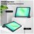 Чехол для планшета BeCover Soft Edge TPU Samsung Galaxy Tab A11 Plus SM-X236B 11.0" Dark Green (715567), изображение 5