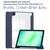 Чехол для планшета BeCover Soft Edge TPU Samsung Galaxy Tab A11 Plus SM-X236B 11.0" Deep Blue (715566)