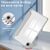 Чехол для планшета BeCover Soft Edge TPU Samsung Galaxy Tab A11 Plus SM-X236B 11.0" Gray (715569), изображение 4