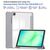 Чехол для планшета BeCover Soft Edge TPU Samsung Galaxy Tab A11 Plus SM-X236B 11.0" Gray (715569)