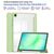 Чехол для планшета BeCover Soft Edge TPU Samsung Galaxy Tab A11 Plus SM-X236B 11.0" Green (715568)