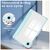 Чехол для планшета BeCover Soft Edge TPU Samsung Galaxy Tab A11 Plus SM-X236B 11.0" Light Blue (715570), изображение 4