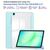 Чехол для планшета BeCover Soft Edge TPU Samsung Galaxy Tab A11 Plus SM-X236B 11.0" Light Blue (715570)