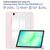 Чехол для планшета BeCover Soft Edge TPU Samsung Galaxy Tab A11 Plus SM-X236B 11.0" Pink (715571)