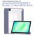Чехол для планшета BeCover Soft Edge TPU Samsung Galaxy Tab A11 Plus SM-X236B 11.0" Purple (715572)