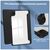 Чохол до планшета BeCover Soft Edge TPU Samsung Galaxy Tab A11 SM-X133/X135 8.7" Black (715557), зображення 5
