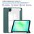 Чехол для планшета BeCover Soft Edge TPU Samsung Galaxy Tab A11 SM-X133/X135 8.7" Dark Green (715559)