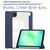 Чехол для планшета BeCover Soft Edge TPU Samsung Galaxy Tab A11 SM-X133/X135 8.7" Deep Blue (715558)