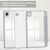 Чехол для планшета BeCover Soft Edge TPU Samsung Galaxy Tab A11 SM-X133/X135 8.7" Gray (715561), изображение 4