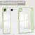 Чехол для планшета BeCover Soft Edge TPU Samsung Galaxy Tab A11 SM-X133/X135 8.7" Green (715560), изображение 4