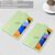 Чехол для планшета BeCover Soft Edge TPU Samsung Galaxy Tab A11 SM-X133/X135 8.7" Green (715560), изображение 6