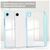 Чехол для планшета BeCover Soft Edge TPU Samsung Galaxy Tab A11 SM-X133/X135 8.7" Light Blue (715562), изображение 4