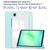 Чехол для планшета BeCover Soft Edge TPU Samsung Galaxy Tab A11 SM-X133/X135 8.7" Light Blue (715562)