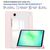 Чехол для планшета BeCover Soft Edge TPU Samsung Galaxy Tab A11 SM-X133/X135 8.7" Pink (715563)