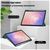 Чехол для планшета BeCover Soft Edge TPU Samsung Galaxy Tab S11 (SM-X730/X736) 11.0" Dark Green (715577), изображение 7