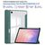 Чехол для планшета BeCover Soft Edge TPU Samsung Galaxy Tab S11 (SM-X730/X736) 11.0" Dark Green (715577)