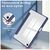 Чехол для планшета BeCover Soft Edge TPU Samsung Galaxy Tab S11 (SM-X730/X736) 11.0" Deep Blue (715576), изображение 6