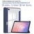 Чехол для планшета BeCover Soft Edge TPU Samsung Galaxy Tab S11 (SM-X730/X736) 11.0" Deep Blue (715576)