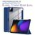 Чехол для планшета BeCover Soft Edge TPU Xiaomi Pad 8 / 8 Pro 11.2" Deep Blue (715547)