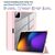 Чехол для планшета BeCover Soft Edge TPU Xiaomi Pad 8 / 8 Pro 11.2" Pink (715552)