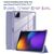 Чохол до планшета BeCover Soft Edge TPU Xiaomi Pad 8 / 8 Pro 11.2" Purple (715553)