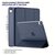 Чехол для планшета BeCover Tri Fold Hard Apple iPad Air 11" M4 2026 Deep Blue (715243)