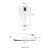 Мишка Zowie S2DW Wireless White (9H.N4NBE.A3E), зображення 7