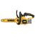 Набір інструментів Toptul Пила ланцюгова акумуляторна DeWALT, XR Li-Ion 18В шина 30см ланц (DCMCS565N), зображення 3
