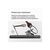 Стекло защитное Belkin UltraGlass2 AM iPhone 15 Pro Max (OVA134ZZ), изображение 10