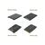 Конвертор Dynamode 2.5'' SATA to M.2 (NGFF) SSD 22*30mm, 22*42mm, 22*60mm, 22*80mm (S103-1N-P), изображение 6