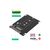 Конвертор Dynamode 2.5'' SATA to M.2 (NGFF) SSD 22*30mm, 22*42mm, 22*60mm, 22*80mm (S103-1N-P), изображение 9