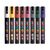 Набор маркеров UNI набор POSCA Dark Color, 1,8-2,5 мм, 8 шт (PC-5M DARK COLOR 8C), изображение 2